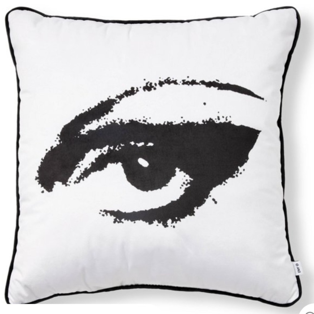 20 x 20 Eye Toss Pillow